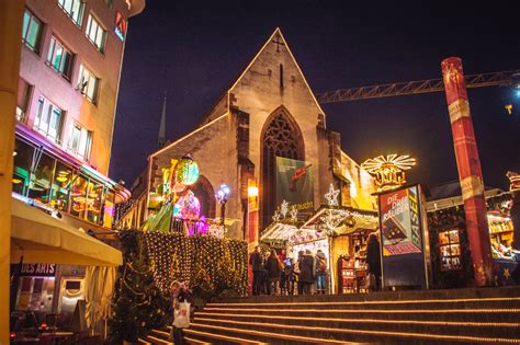 Basel Christmas Markets | 2024 Dates, Locations & Must-Knows! - Christmas Markets in Europe