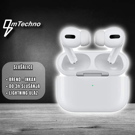 Slu Alice Airpods Pro Inkax T Slu Alice Olx Ba