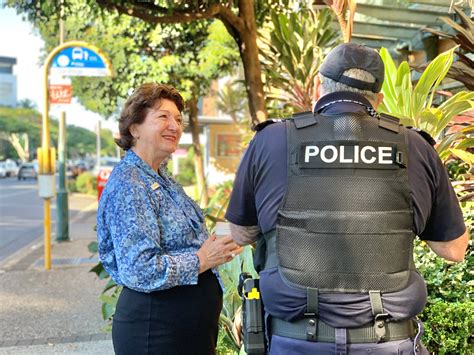 Coffee With A Cop - Vicki Howard