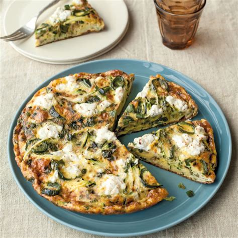 Southwestern Poblano Frittata Williams Sonoma Taste