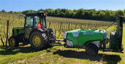 Las tecnologías robóticas clave para reducir el uso de pesticidas