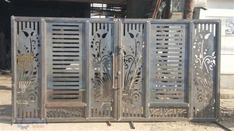 SS Gate Fabrication Services at Rs 25000 service सटनलस सटल क