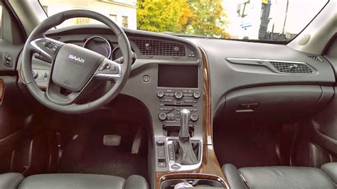 Saab 9 7x Interior