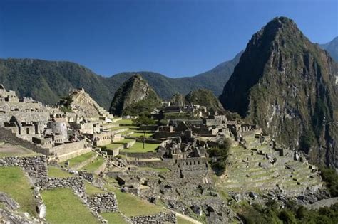 Lofty Ruins The Lost City Of The Incas Live Science