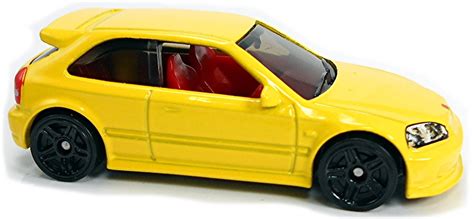 Hot Wheels Honda Playitretro