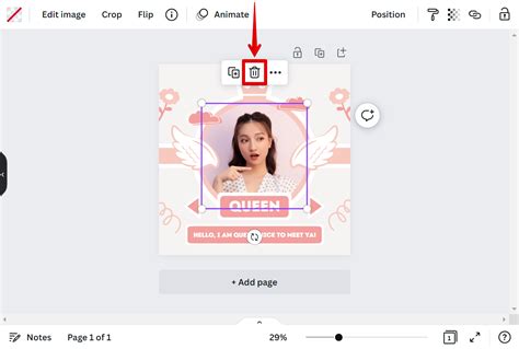 How Do You Make A KPOP Photocard In Canva WebsiteBuilderInsider