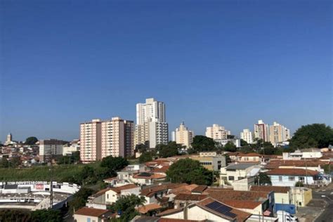 Onda De Calor Intenso Atinge Região Metropolitana De Campinas