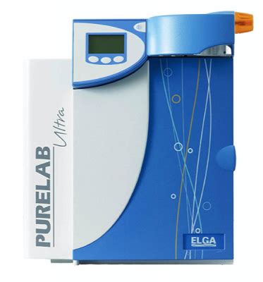 Elga Labwater Purelab Water Purification System From Mo