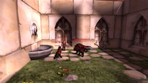 All Scarlet Monastery Quests In Wow Classic Wow Sod