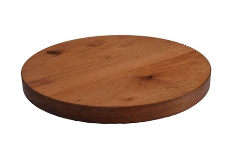 Round Wood Cutting Boards Hardwood Lumber Company