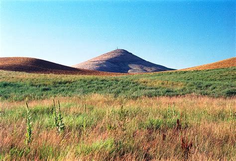 Steptoe Butte State Park | Natural Atlas