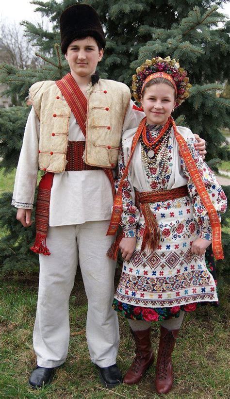 Народные Костюмы Фото Мужские И Женские