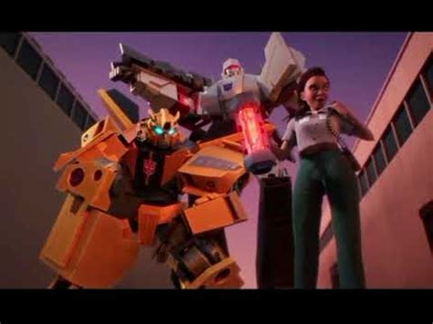 Transformers Earthspark Season Autobots E Terrans Vs Decepticons