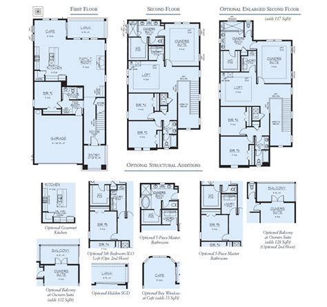 Dream Finders Homes Floor Plans | Viewfloor.co