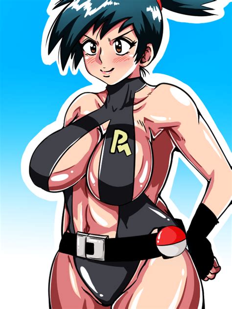 Misty Noemal By Teamtgs Hentai Foundry