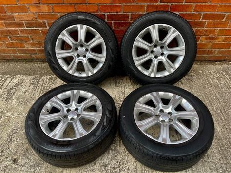 Genuine Range Rover Evoque Discovery Sport Freelander Land Alloy