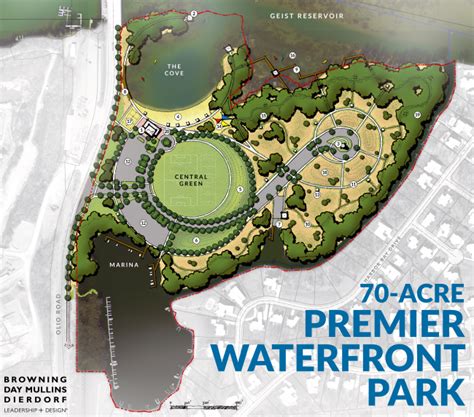 Fishers Looks To Create Waterfront Park At Geist Reservoir