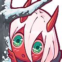 Zero Two Discord Emojis Discord Emotes List