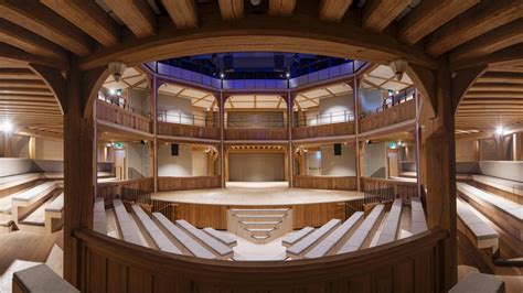 The stunning new Shakespeare North Playhouse opens in the UK