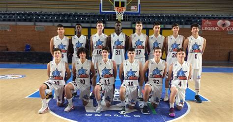 Bluorobica Under Eccellenza Bluorobica Team Abc Cantu