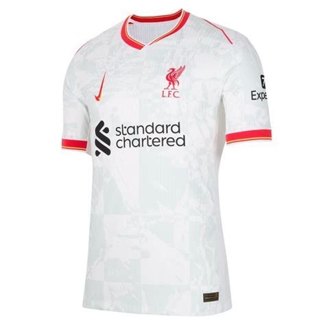 Liverpool Tr Je Vapor Unisport Dk