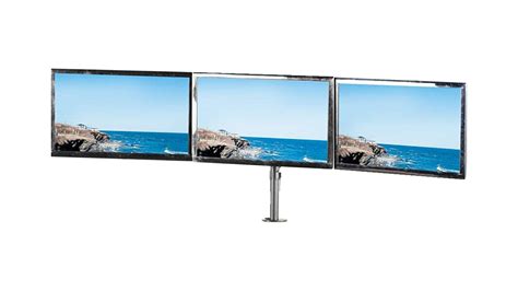 The 5 Best Triple Monitor Mounts Review Geek