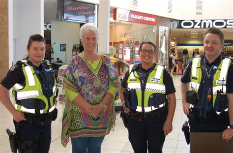 Cops Confer With Community Over Coffee Pakenham Gazette