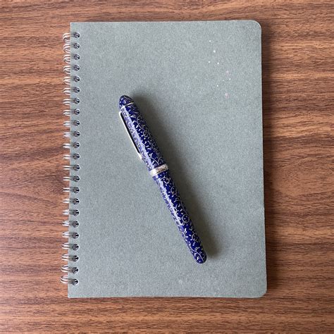 In Praise Of Perforated Pages The Nebula Note Casual Note Notebook