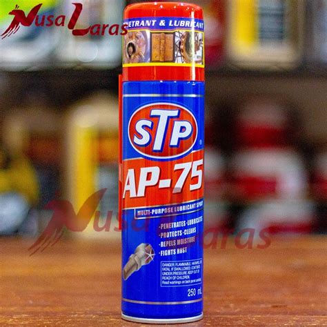 Jual Stp Ap Penetrant Lubricant Ml Shopee Indonesia