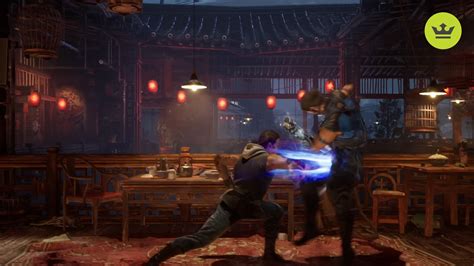 Mortal Kombat 1’s Stages Are Packed With Easter Eggs For You To Find