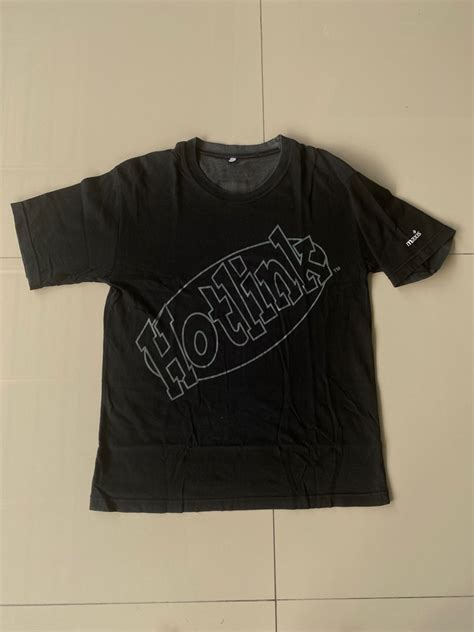 VINTAGE MALAYSIA HOTLINK MAXIS Men S Fashion Tops Sets Tshirts