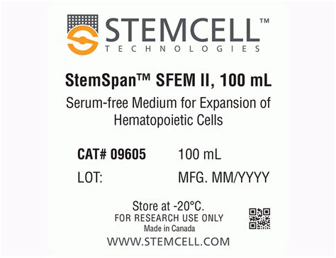 Stemspan T Cell Generation Kit