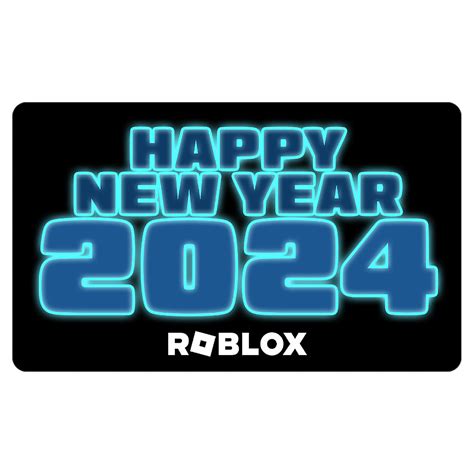 Questions And Answers Roblox Happy New Year Digital Gift Card