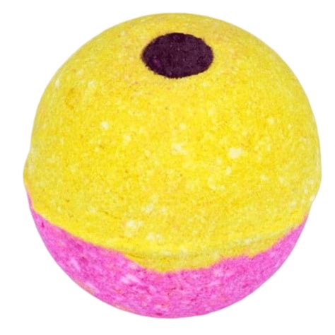 Dunk In Love Watercolour Vegan Bath Bomb Bomb Cosmetics Bath Bombs