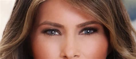 Melania Trump And The Politics Of Airbrushing The Washington Post