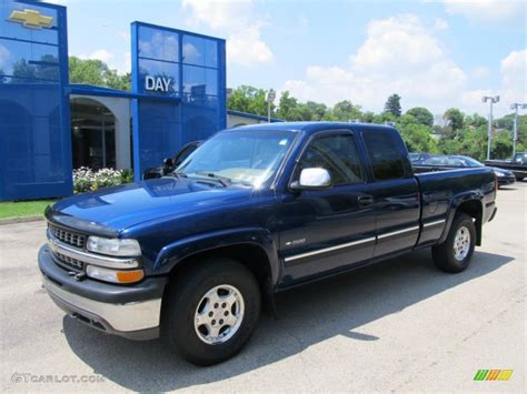 Chevy Silverado 1500 Blue Book