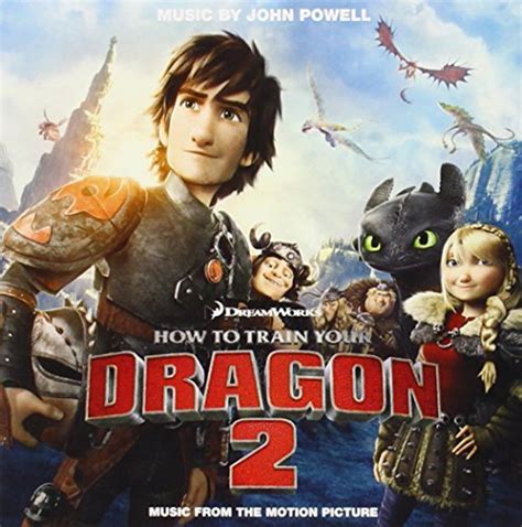 - How To Train Your Dragon 2: Original Motion Picture Soundtrack ...