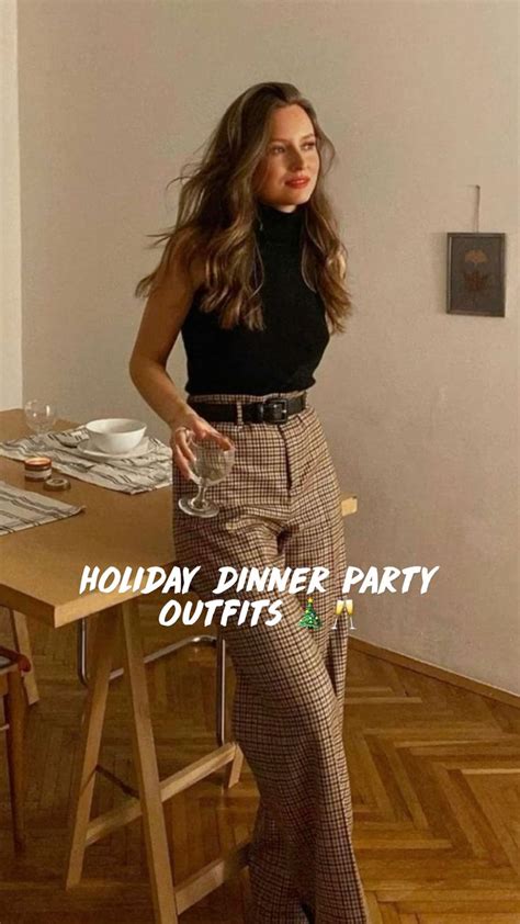 holiday dinner party outfits 🎄🥂 winter style, christmas outfit ideas, holiday party outfit id ...