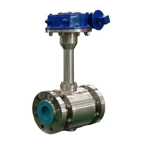 Trunnion Ball Valves Avcovalve