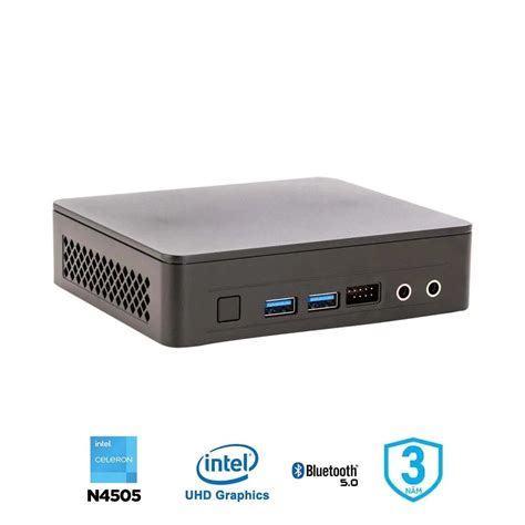 M Y T Nh Mini Pc Intel Nuc Essential Kit Atlas Canyon Celeron N