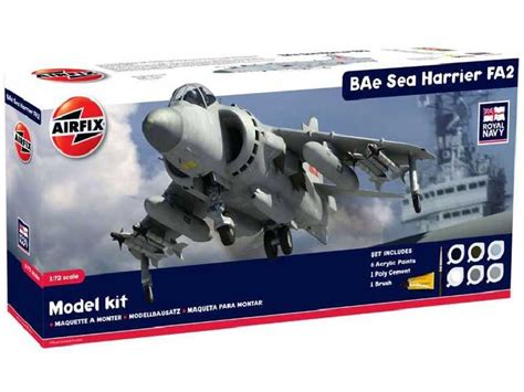 Sea Harrier Fa2 T Set