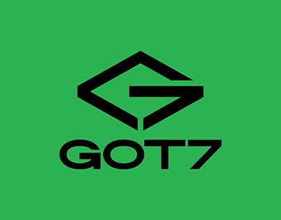 Got7 Logo Font