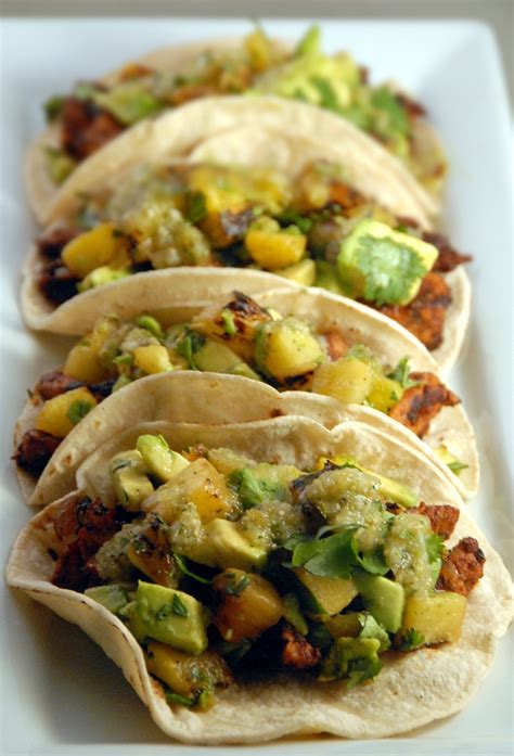 Weeknight Tacos Al Pastor Recipe The Savvy Spoon