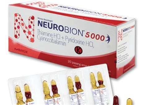 Learn All about Neurobion injection - eHealth Hut