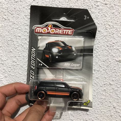 Majorette Mini Cooper Hobbies Toys Toys Games On Carousell