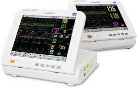 Comen Star 5000 Fetal Monitor At Rs 49000 Fetal Monitor In Naspur