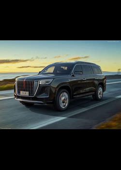 Hongqi Ls Stunning Hd Photos Videos Specs Features Price