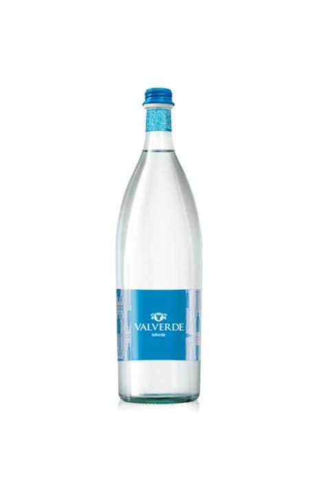 Cassa Da Bottiglie Vetro Lt Naturale Cristal Beverage