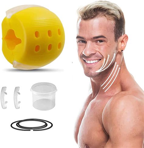 Buy Sisliya Jaw Exerciser Creative Unisex Portable Jawline Exerciser