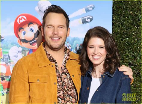 Chris Pratt Wife Katherine Schwarzenegger Make Rare Red Carpet